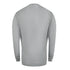 Cavalli Class Txt66B Cf050 05014 Grey Melange Round Neck Sweatshirt Mens